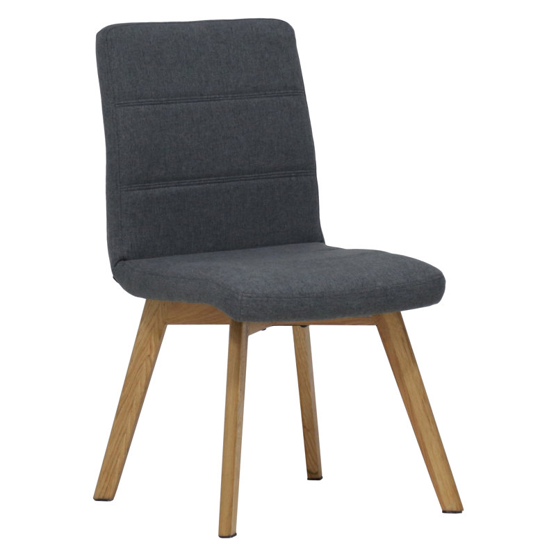 Cadencia Side Chair, Grey