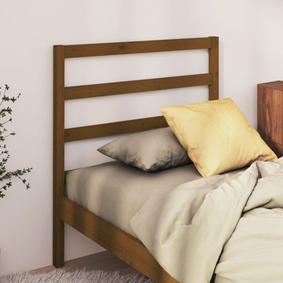 Meissner Solid Wood Headboard