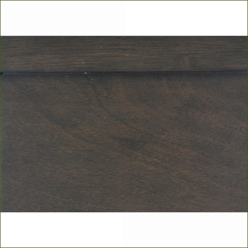 Table de chevet 2 tiroirs Traditional Louis Philippe