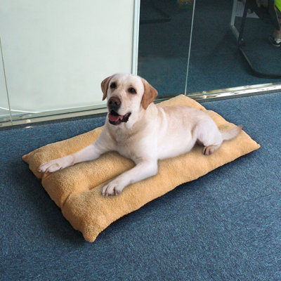 Lit pour chien avec coussin Goldie