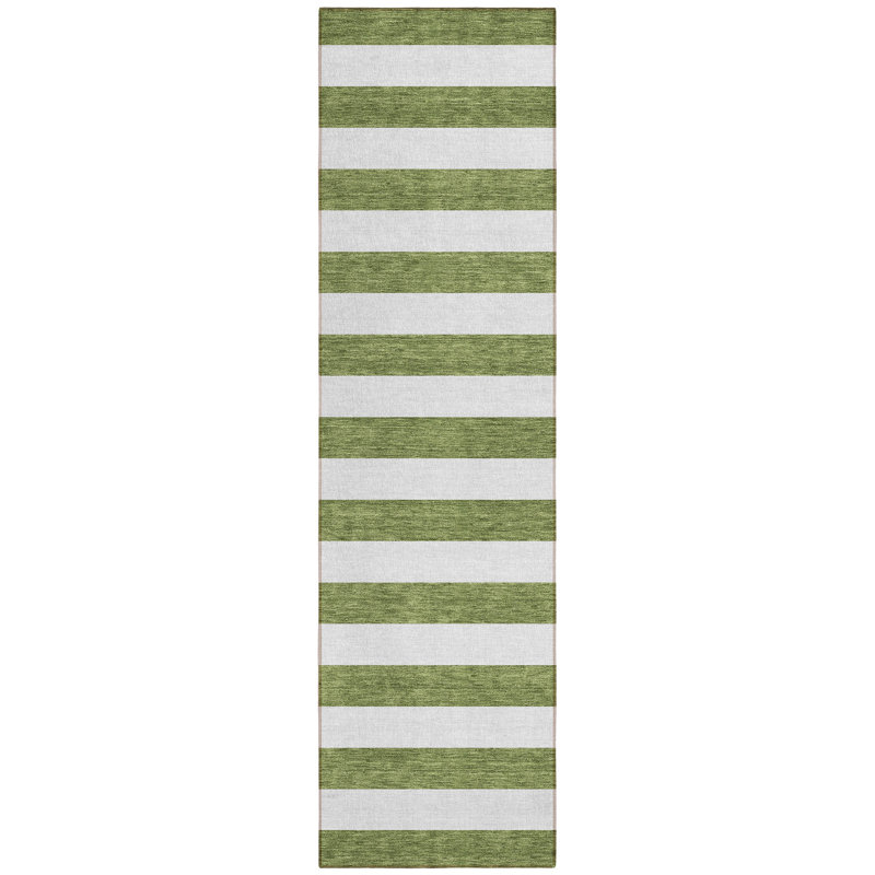 Tapis de couloir d'extérieur 8 pi