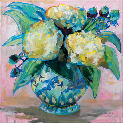 " Ginger Jar I "