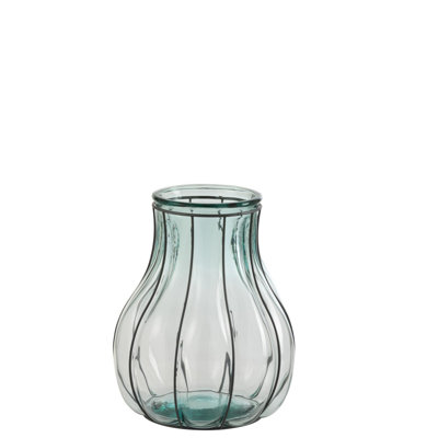 Montelongo Glass Table Vase 1