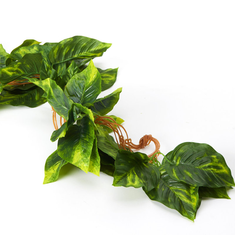 96'' in. Faux Ivy Garland