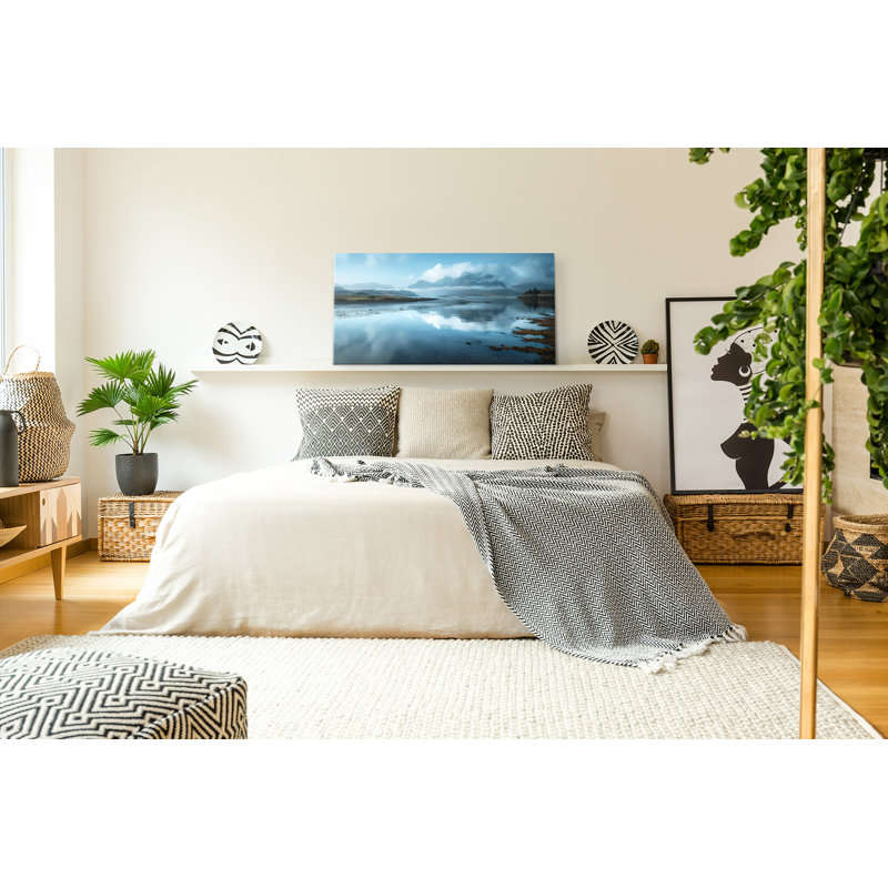 Wrapped Canvas Panoramic Print
