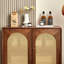 Commode décorative simple et rétro-669601744