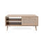Aguero Four Leg Coffee Table with Storage