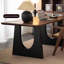 Bureau moderne moderne avec rangement en pin massif-129020748