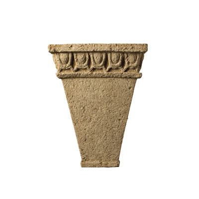 Alcera Ceramic Flush Mounted Sconce