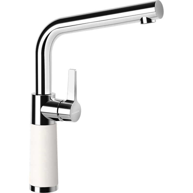 Nero High Pressure Single Lever Monobloc Tap, Polaris