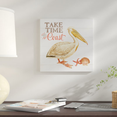 « bayside i », art textuel sur toile