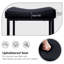  Tabouret de comptoir rembourré, chaises de bar