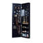 15.75'' Wide Freestanding Jewelry Armoire