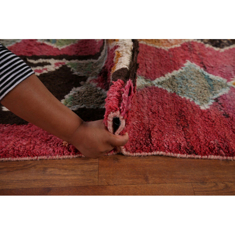 Tapis marocain All-Over