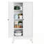 Garde-manger en métal 3 tablettes réglables-718327140