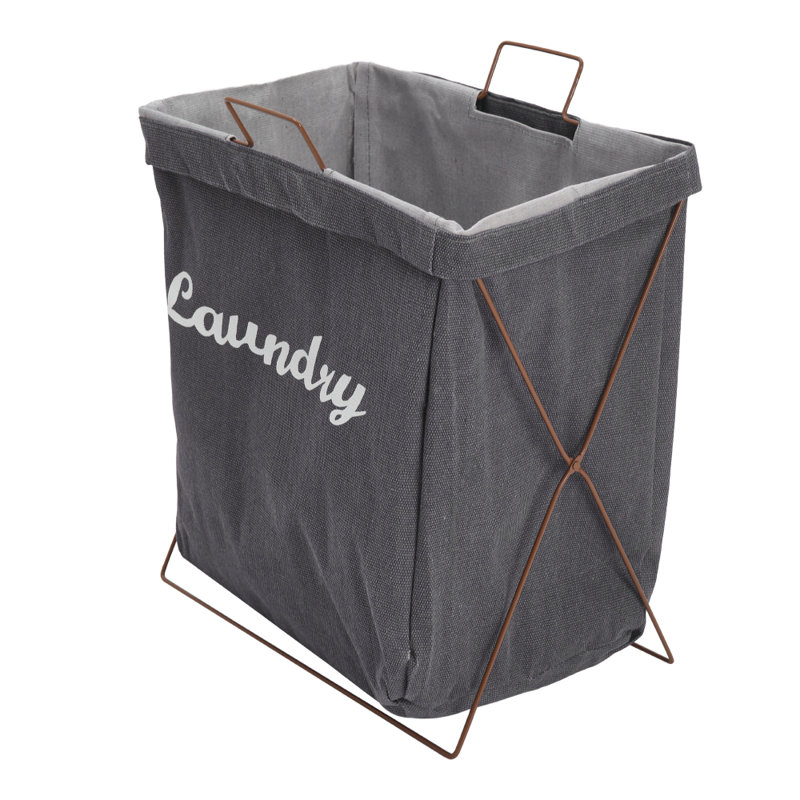 Suheb Iron；Fabric Laundry Room Organizer