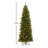 North Valley Spruce Pencil Slim Tree with Clear Lights-914715061