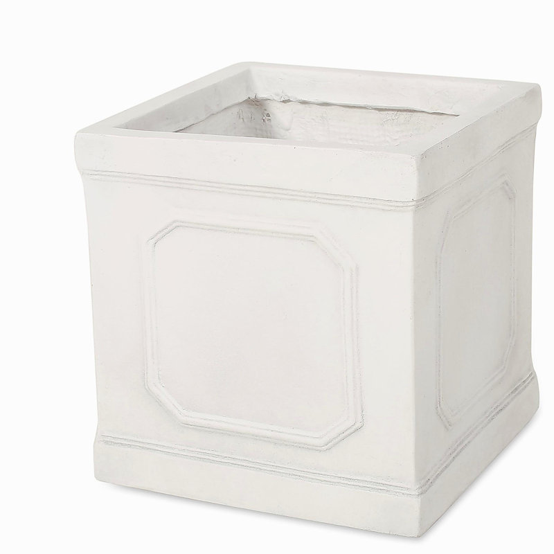 Jardinière d'extérieur, 11" H x 10.7" W x 10.7" D