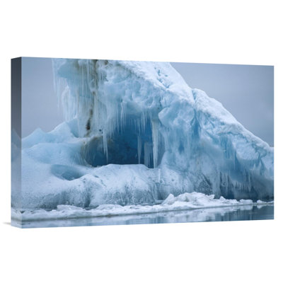 " Arctic Landscape, Svalbard, Norway "