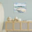 «Shoreline Dreams Abstraction Giclee Art», conception de Melissa Wang-114336426-114336423