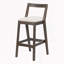 Ensemble de 2 tabourets de bar