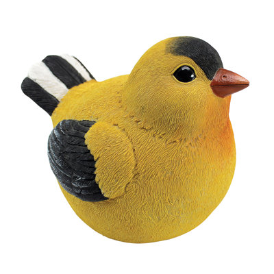 Animals Weather Resistant UV Resistant Plastic Garden Statue