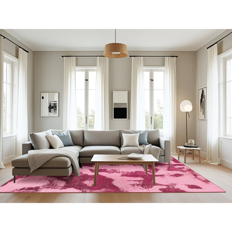Stonegate Abstract Indoor Rug, Rectangle 8' x 12'