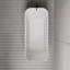 Baignoire de trempage en acrylique blanche autoportante 59 po x 27,5 po avec trop-plein et bonde escamotable pour salle de bain MonBlari-130700767-130700769