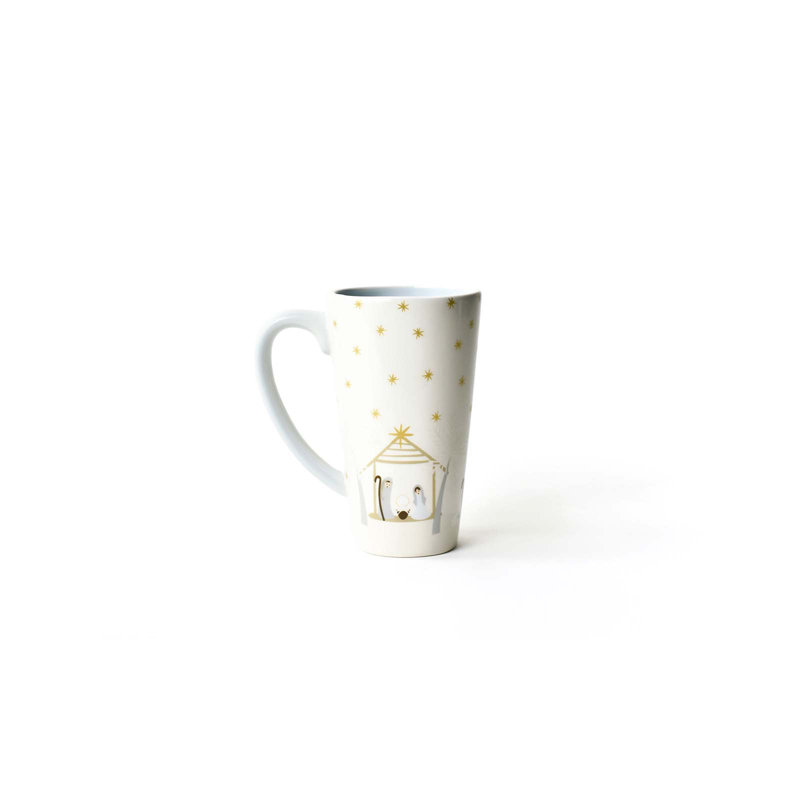 Grande tasse O O Night