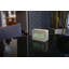 Sleek & Chic Modern Digital Birch Solid Wood Electric Alarm Tabletop Clock-996935198