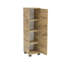Selsey Freestanding Linen Cabinet