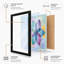 Pastel Petal Bloom Geometric - Print-1757707076-1757707135