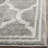 Ammundsen Geometric Gray/Light Gray Area Rug-595222817