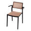 Ameed 50cm H Stacking Armchair-1188370672