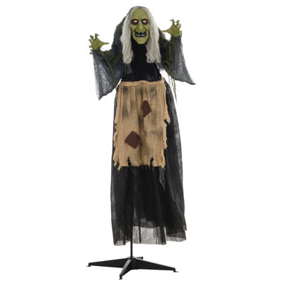 Outdoor Halloween Decoration