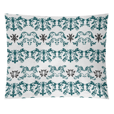 Tapisserie baroque microfibre Philadelphia Football