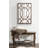 Wood Flat Mirror