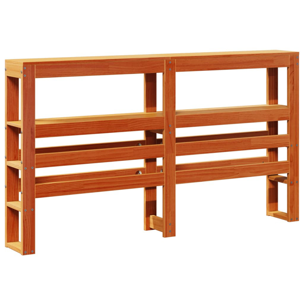 Solid Wood Headboard