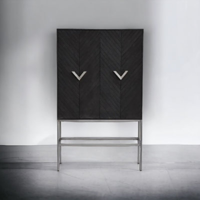 43 " L Bar Cabinet