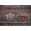 Tapis oriental gris Oushak All-Over 9 x 12