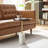 Modway Amina Solid Wood Pedestal End Table-93812053