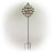 Gatwick Weather Resistant Metal Abstract Garden Stake-1770296888