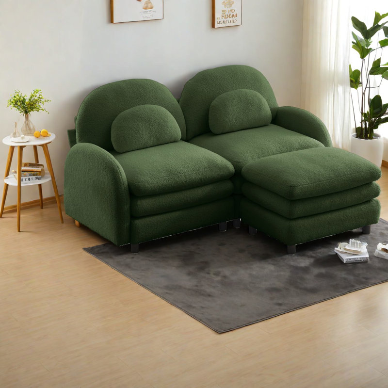 Canapé modulaire Cloud