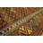 Antique Caucasian Hallway Runner Wool Rug