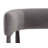 Bartolomeu Upholstered Armchair - Grey