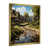Gold Picture Framed