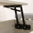 35.4'' Square Openable And Liftable Platform Coffee Table