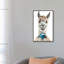 «Llama Latte» par Holly Surant - reproduction d'art-53980308-53980315-93391255