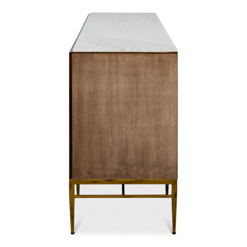 Shagreen 80'' W Sideboard