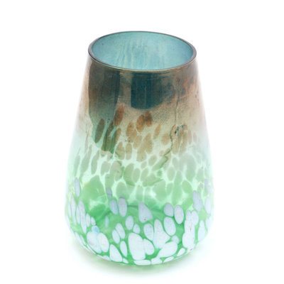 Vase | Vase en verre 7 po